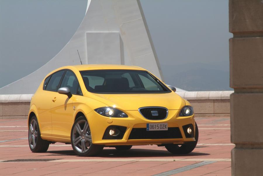 Seat Leon FR '2006